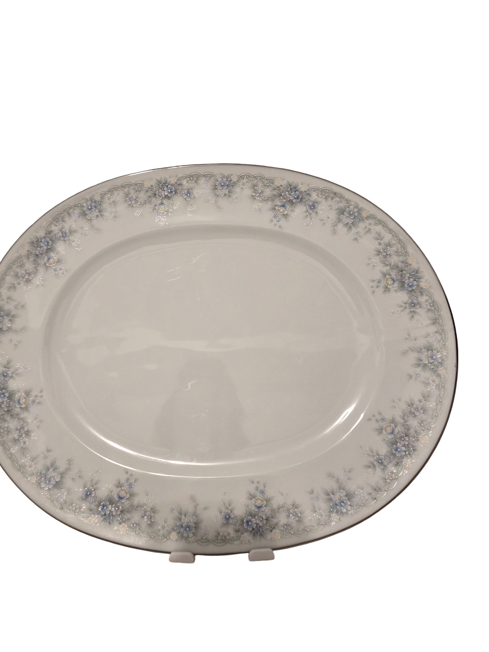 Noritake Limerick #3063 Oval Serving Platter